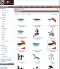 Thiết kế web giá rẻ - thiết kế web bán hàng - MS276 - anh 1