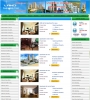 Thiết kế web giá rẻ - bất động sản- MS086 - anh 1