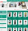 Thiết kế web giá rẻ - thiết kế web bán hàng - MS479 - anh 1