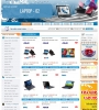 Thiết kế web giá rẻ - thiết kế web bán hàng - MS474 - anh 1