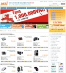 Thiết kế web giá rẻ - thiết kế web bán hàng - MS473