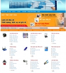 Thiết kế web giá rẻ - thiết kế web bán hàng - MS472