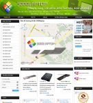 Thiết kế web giá rẻ - thiết kế web bán hàng - MS378