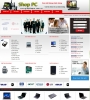 Thiết kế web giá rẻ - thiết kế web bán hàng - MS377 - anh 1