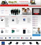 Thiết kế web giá rẻ - thiết kế web bán hàng - MS377
