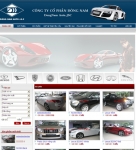 Thiết kế web giá rẻ - thiết kế web bán hàng - MS373
