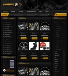 Thiết kế web giá rẻ - thiết kế web bán hàng - MS371