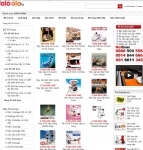 Thiết kế web giá rẻ - thiết kế web bán hàng - MS279