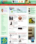 Thiết kế web giá rẻ - thiết kế web bán hàng - MS277