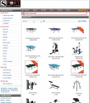 Thiết kế web giá rẻ - thiết kế web bán hàng - MS276