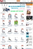 Thiết kế web giá rẻ - thiết kế web bán hàng - MS275 - anh 1
