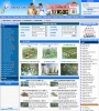 Thiết kế web giá rẻ - bất động sản- MS087 - anh 1
