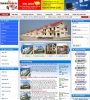 Thiết kế web giá rẻ - bất động sản- MS084 - anh 1