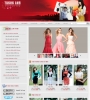 Thiết kế web giá rẻ - thiết kế web bán hàng - MS076 - anh 1